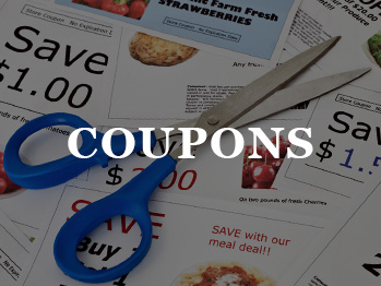 Coupons