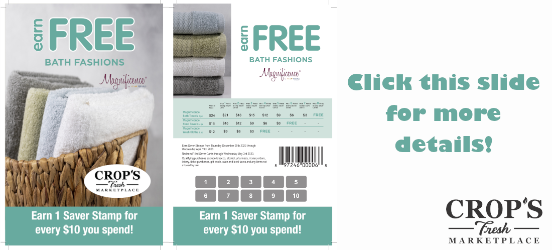 Towel Promo